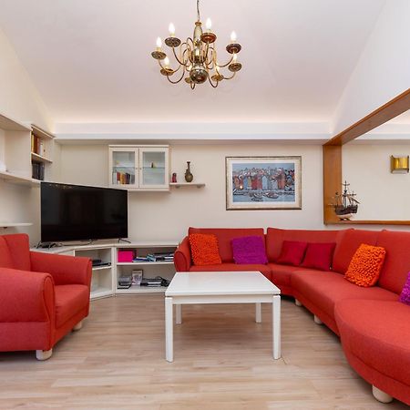 Apartment Macan Цавтат Экстерьер фото
