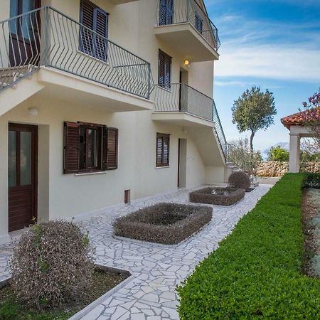Apartment Macan Цавтат Экстерьер фото