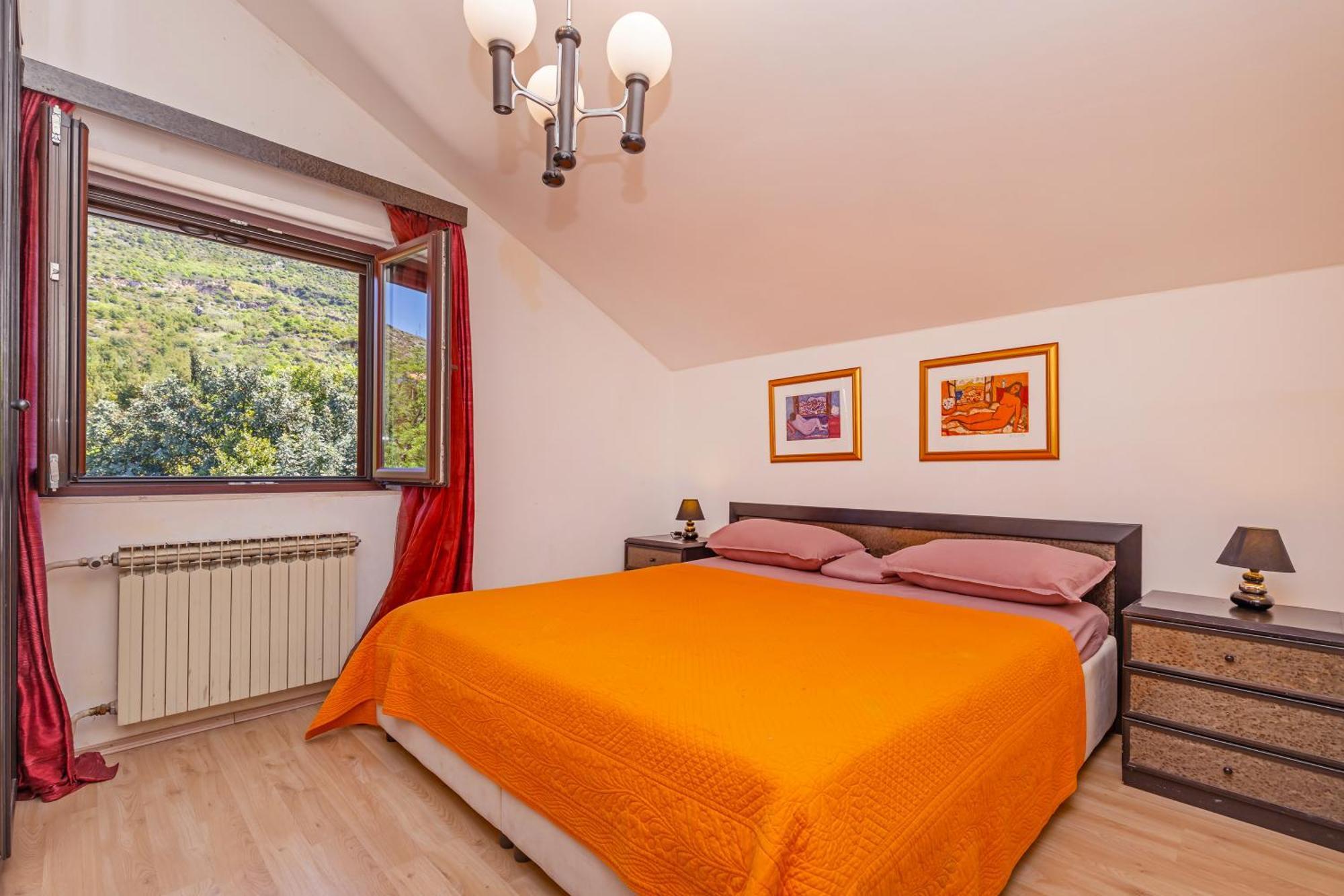 Apartment Macan Цавтат Экстерьер фото