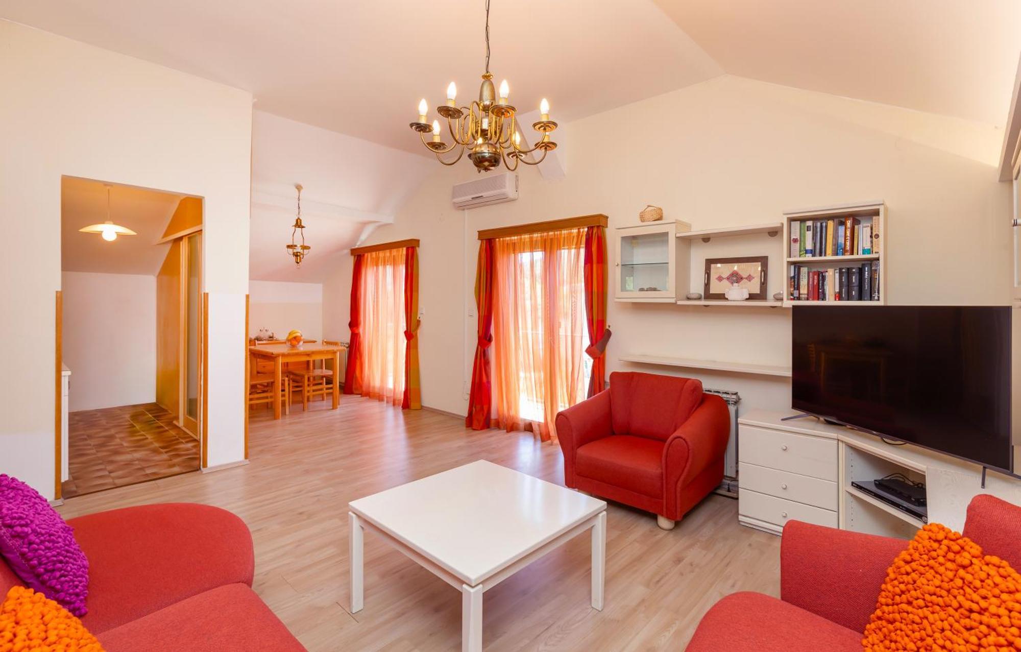 Apartment Macan Цавтат Экстерьер фото