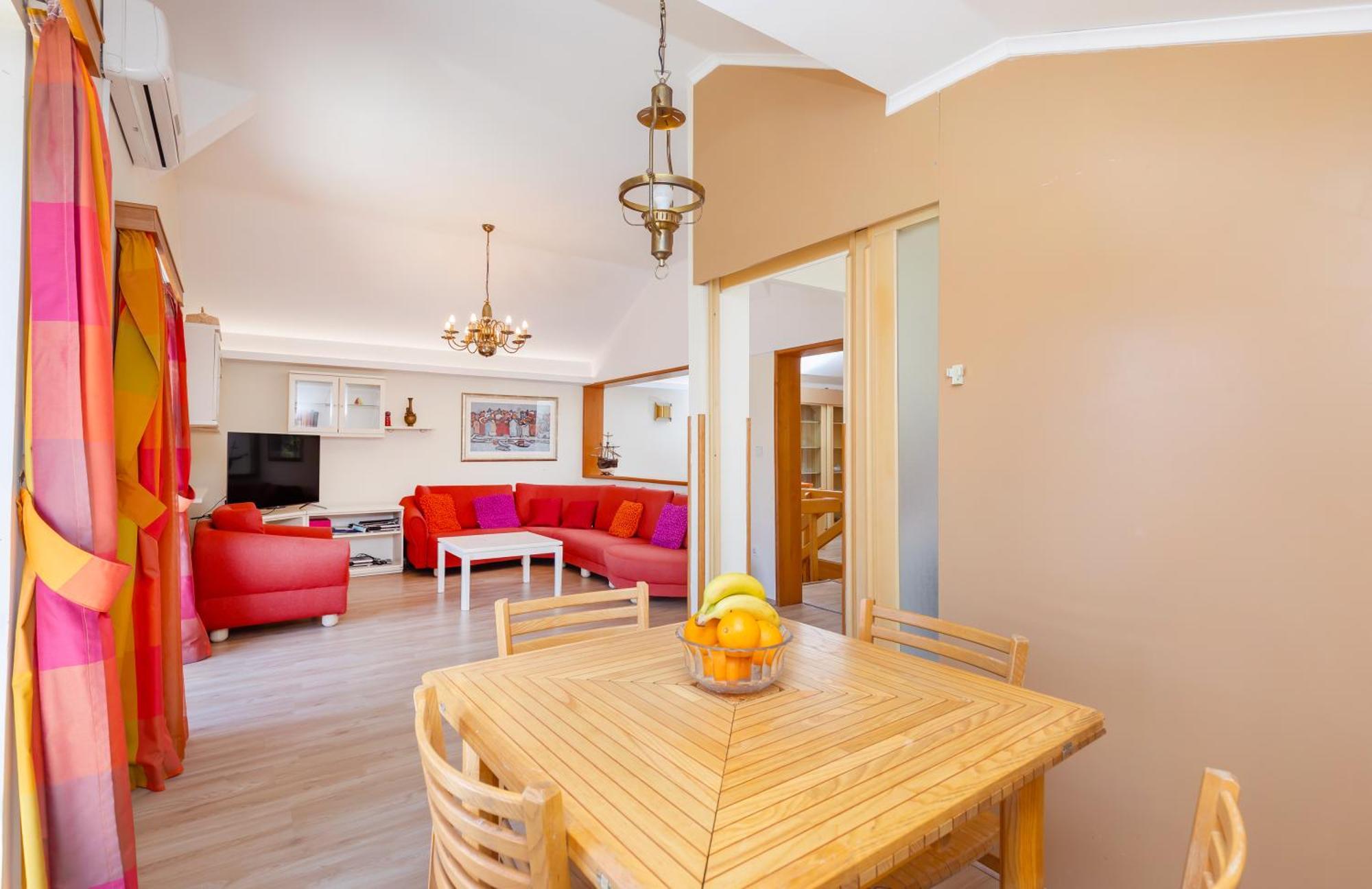 Apartment Macan Цавтат Экстерьер фото