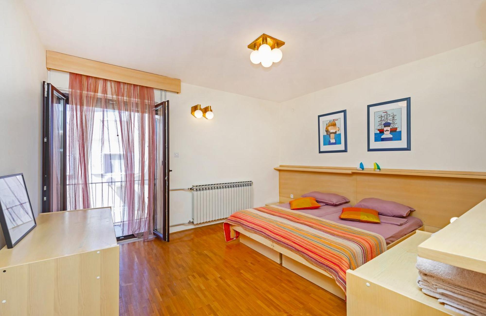 Apartment Macan Цавтат Экстерьер фото