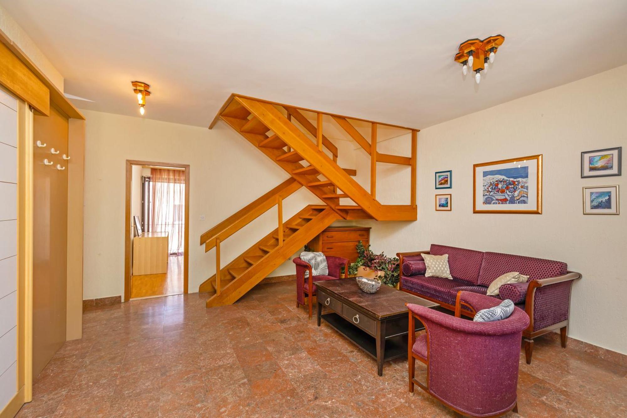 Apartment Macan Цавтат Экстерьер фото