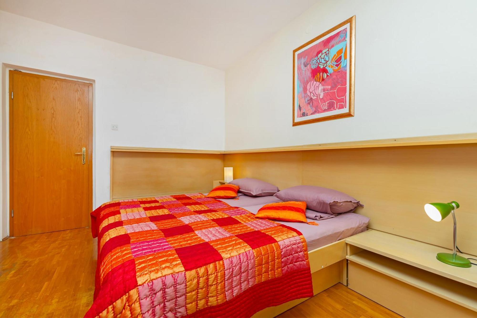 Apartment Macan Цавтат Экстерьер фото