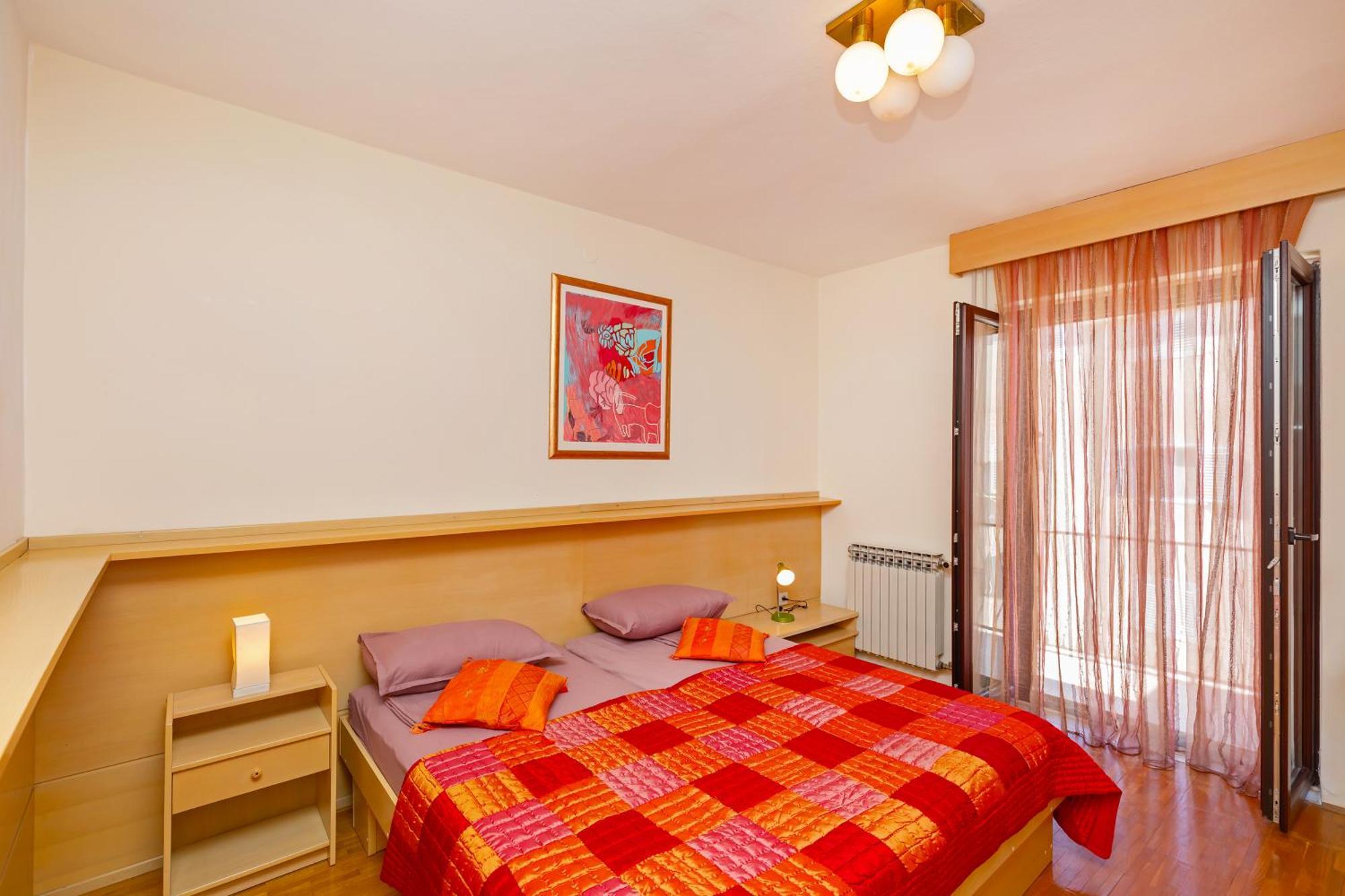 Apartment Macan Цавтат Экстерьер фото