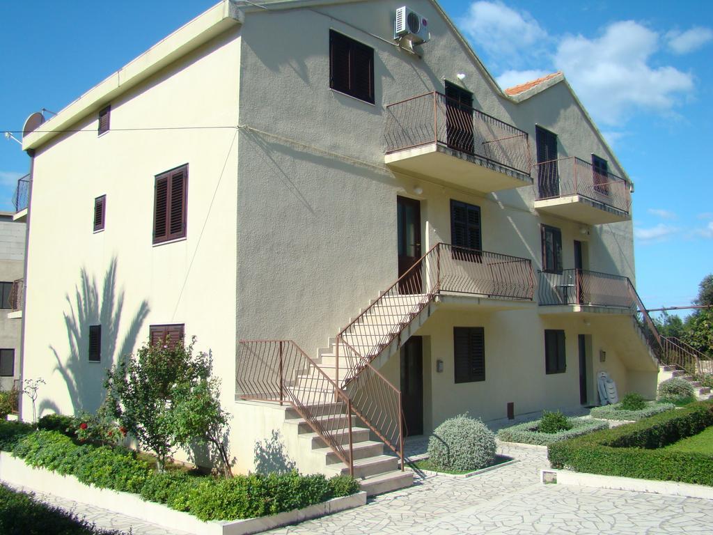 Apartment Macan Цавтат Экстерьер фото