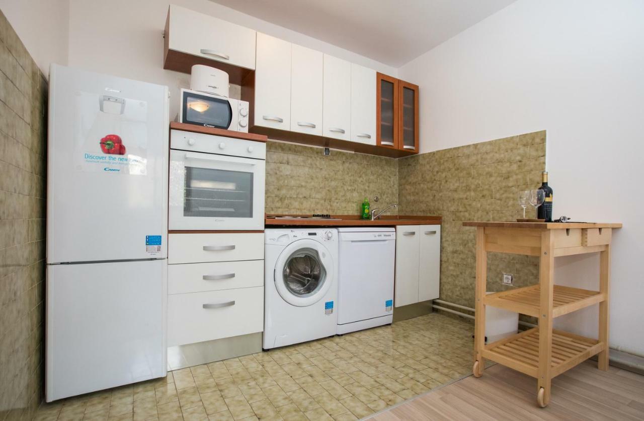 Apartment Macan Цавтат Экстерьер фото