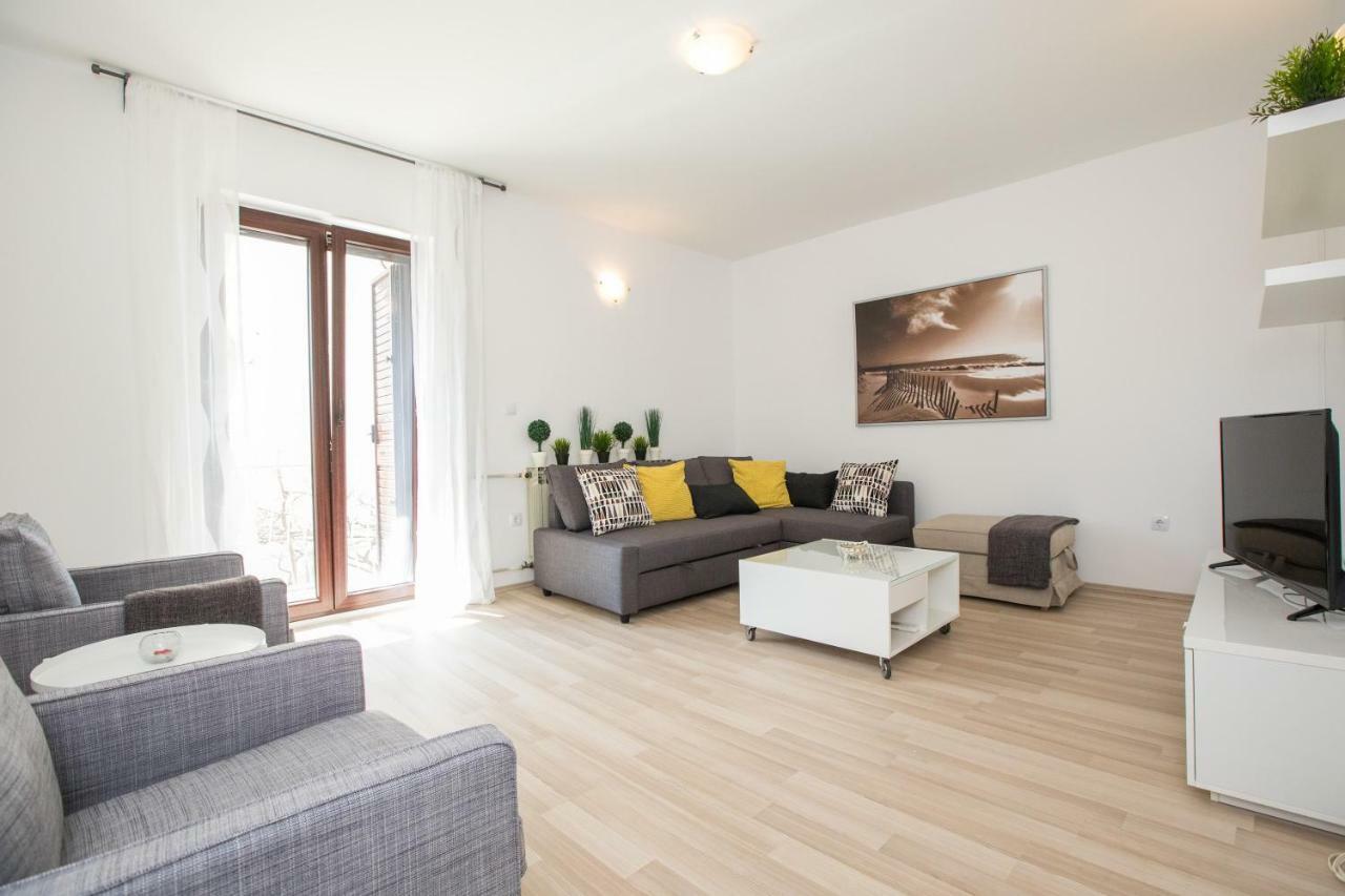 Apartment Macan Цавтат Экстерьер фото