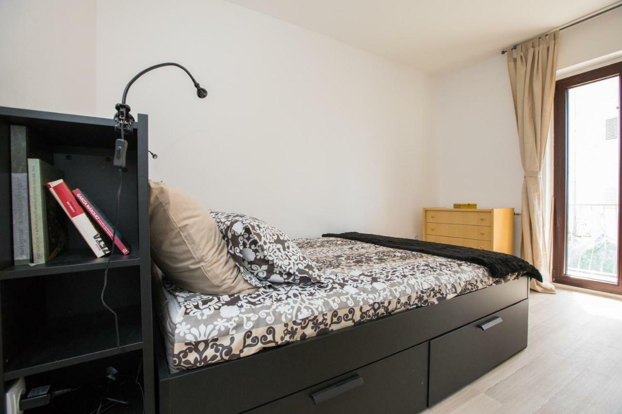 Apartment Macan Цавтат Экстерьер фото