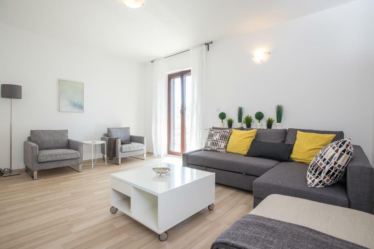 Apartment Macan Цавтат Экстерьер фото