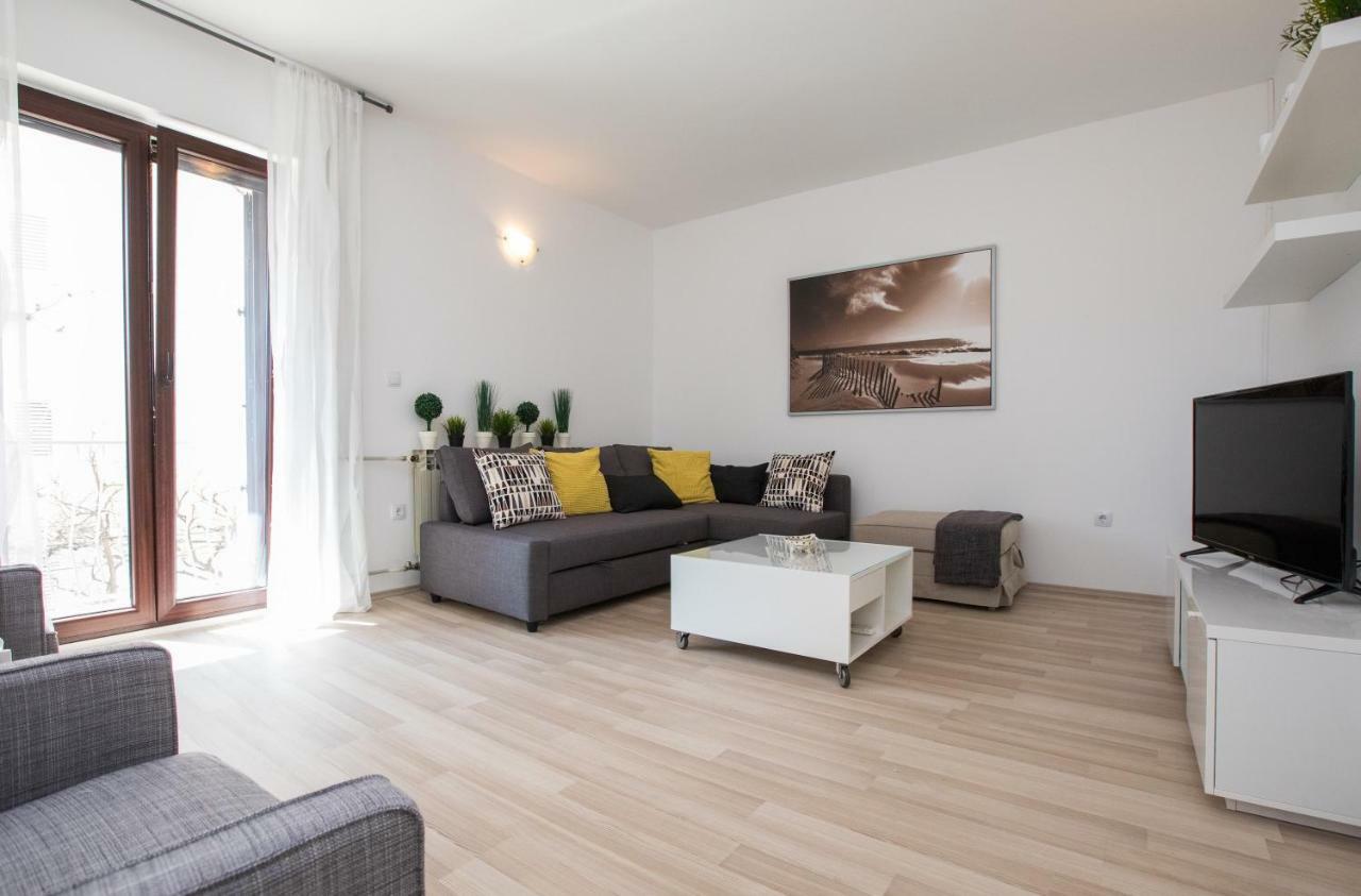 Apartment Macan Цавтат Экстерьер фото