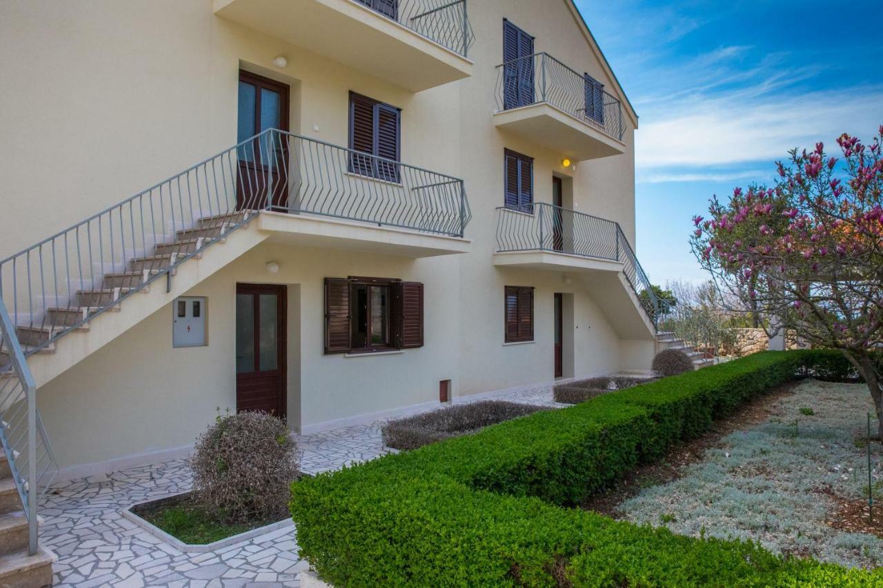 Apartment Macan Цавтат Экстерьер фото