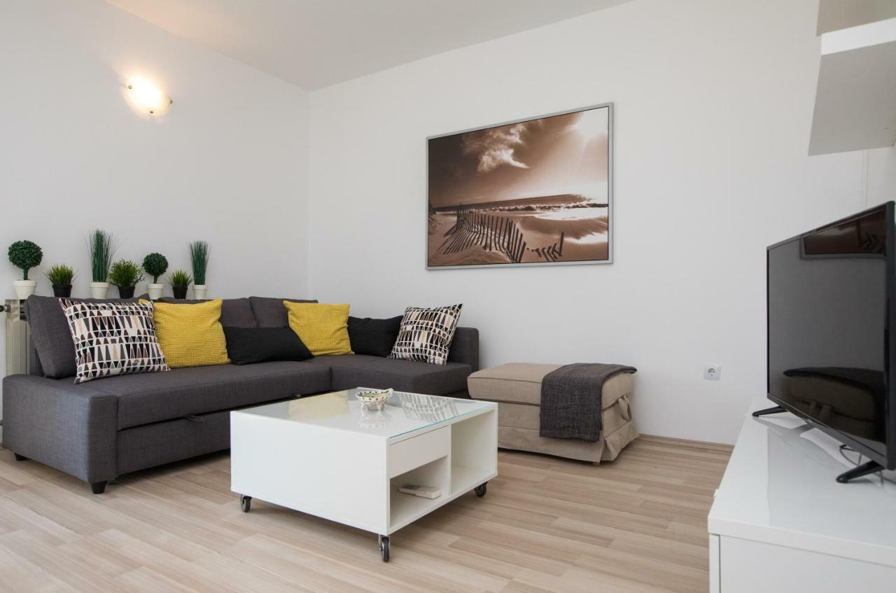Apartment Macan Цавтат Экстерьер фото