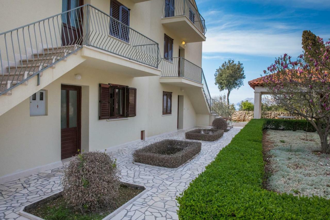 Apartment Macan Цавтат Экстерьер фото