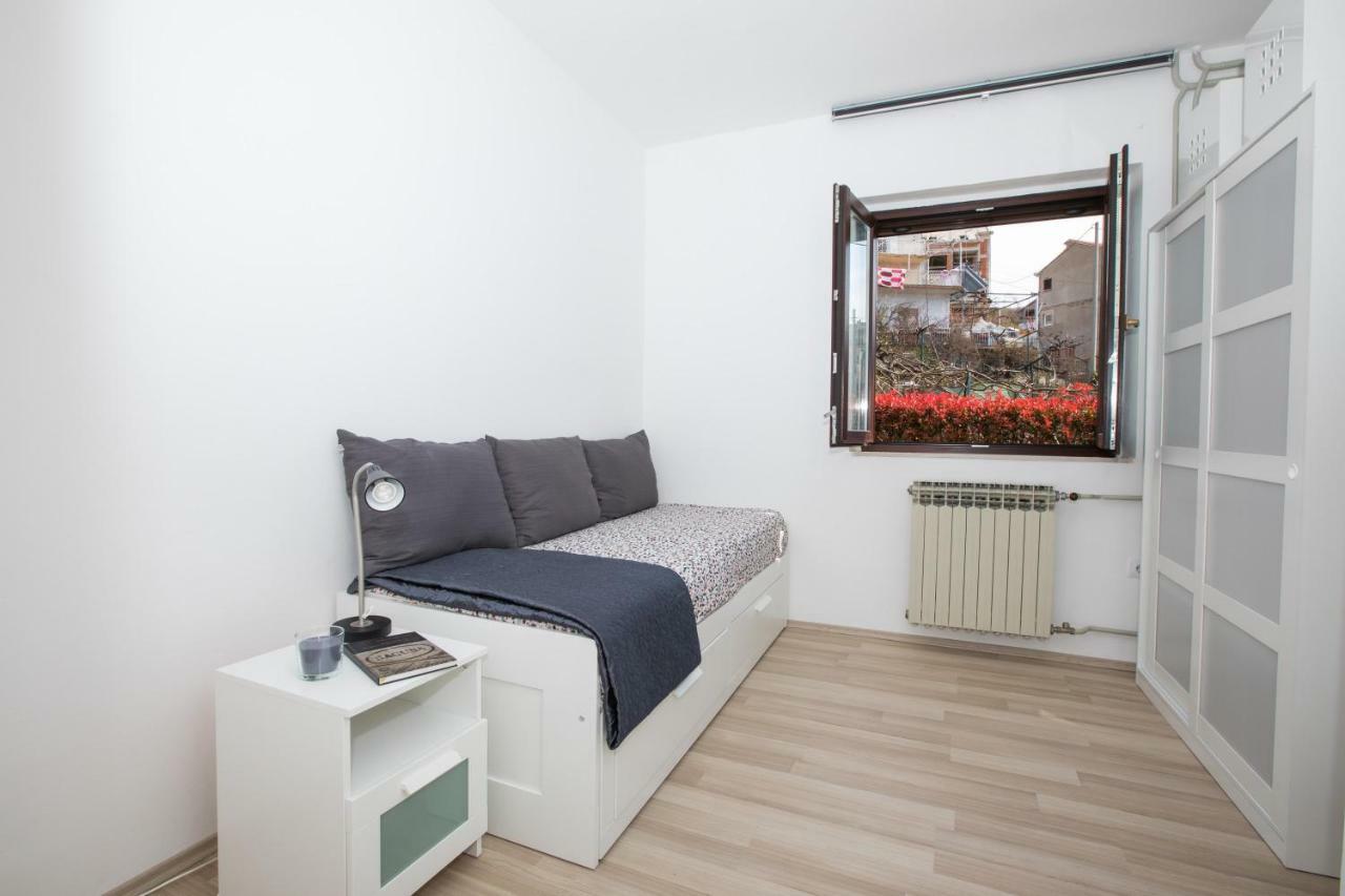 Apartment Macan Цавтат Экстерьер фото