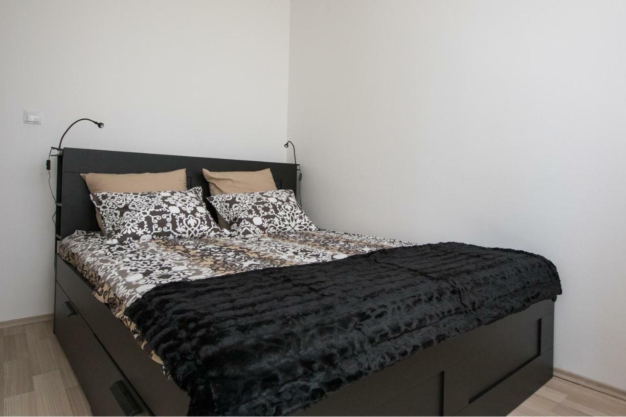 Apartment Macan Цавтат Экстерьер фото