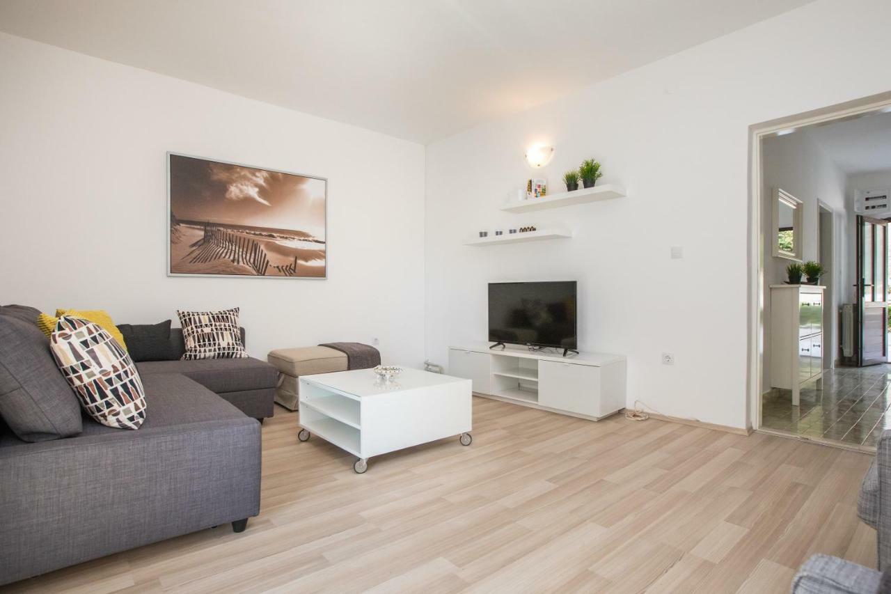 Apartment Macan Цавтат Экстерьер фото