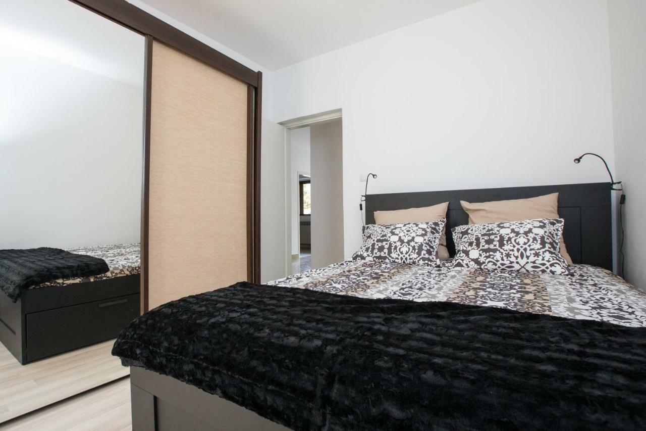 Apartment Macan Цавтат Экстерьер фото