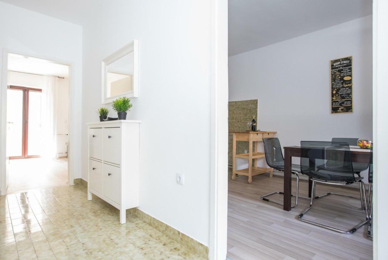 Apartment Macan Цавтат Экстерьер фото