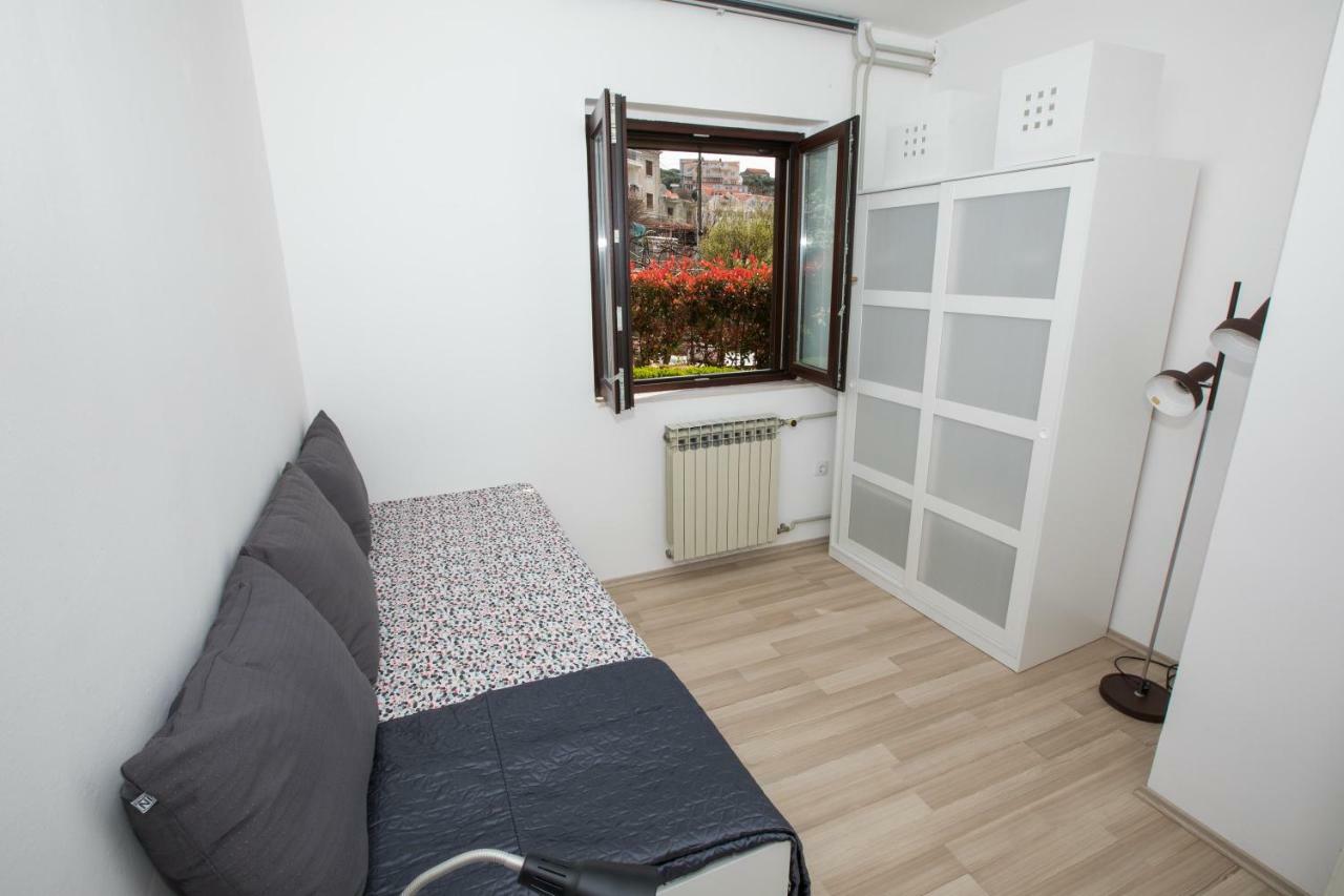Apartment Macan Цавтат Экстерьер фото