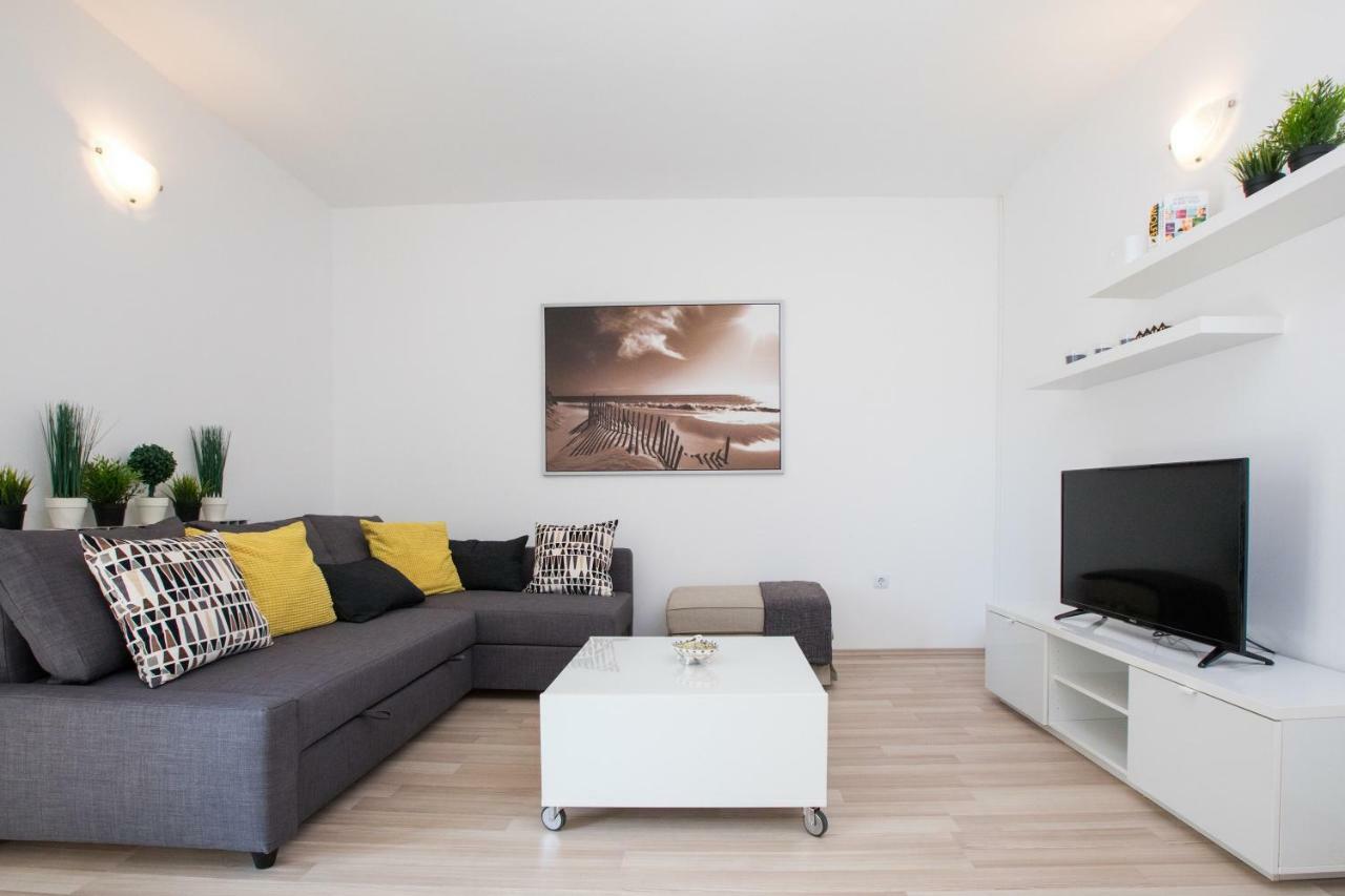 Apartment Macan Цавтат Экстерьер фото
